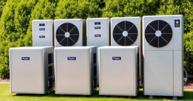 top 2 ton heat pump reviews