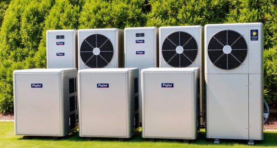 top 2 ton heat pump reviews