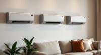 top 3 zone mini split systems