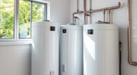 top 50 gallon heat pump water heaters