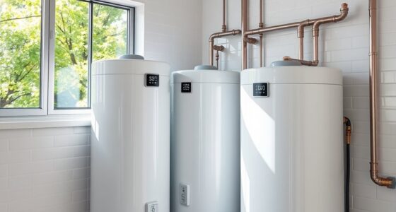 top 50 gallon heat pump water heaters