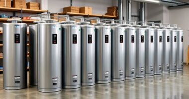 top 50 gallon heat pumps
