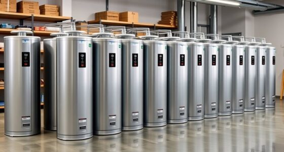 top 50 gallon heat pumps