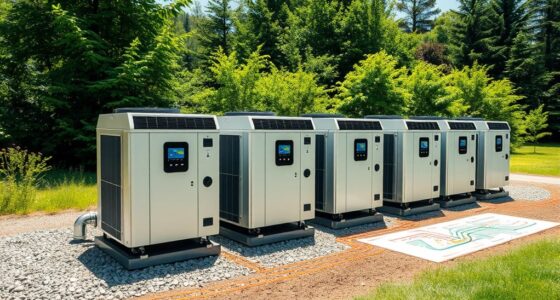top 6 geothermal heat pumps