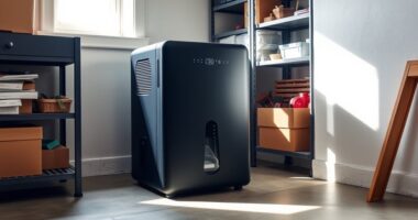 top basement dehumidifier options