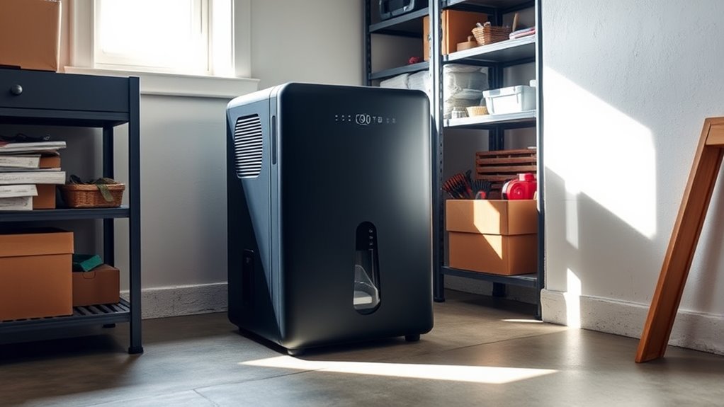 top basement dehumidifier options