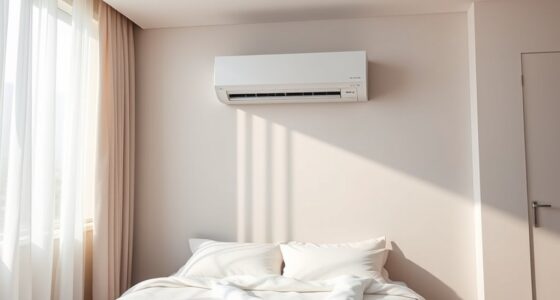 top bedroom mini split options