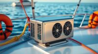 top boat heat pump options