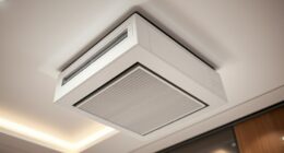 top ceiling cassette heat pumps