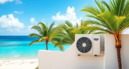 top coastal mini split cooling