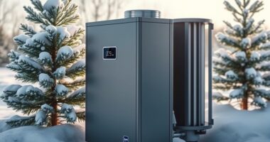 top cold climate water heaters