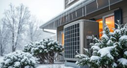 top cold weather heat pumps