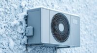 top cold weather mini split heat pumps