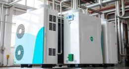 top commercial heat pump heaters