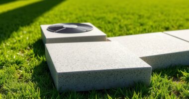 top condenser pad options