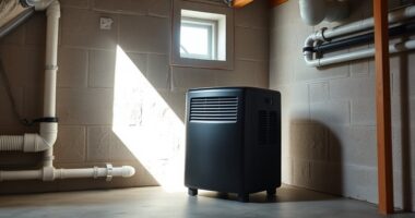 top crawl space dehumidifier recommendations
