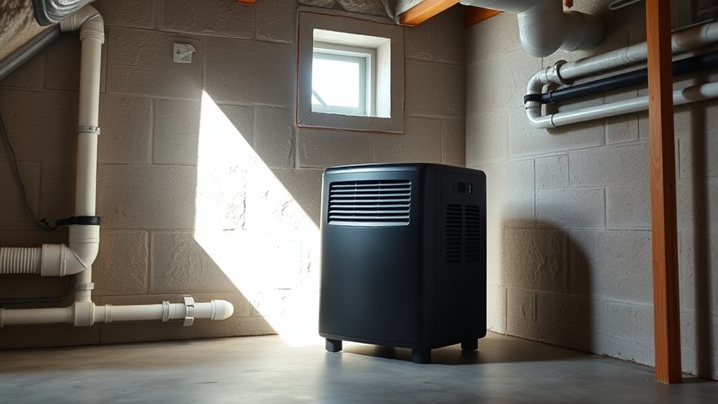 top crawl space dehumidifier recommendations