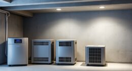 top crawl space dehumidifiers