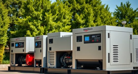 top dual fuel generators