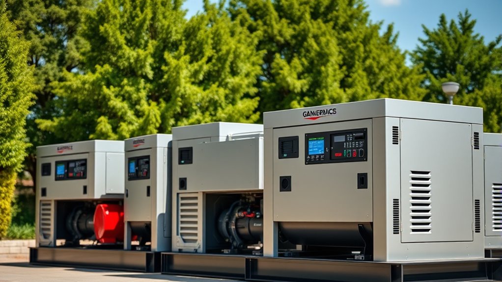 top dual fuel generators