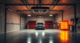top electric garage heating options