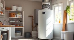 top energy efficient large household water heaters