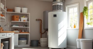 top energy efficient large household water heaters