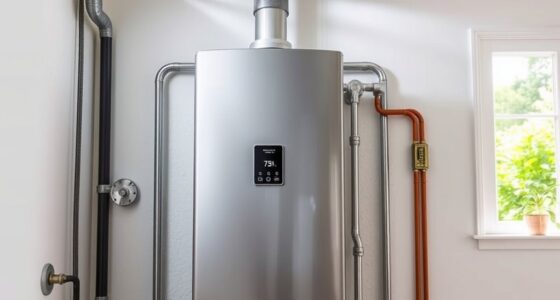 top energy efficient water heaters
