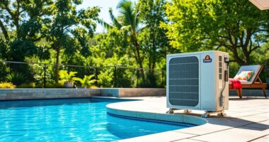 top energy saving pool heat pumps