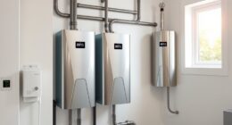top energy saving water heaters