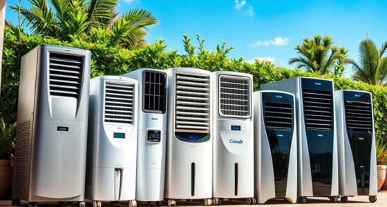 top evaporative cooler picks