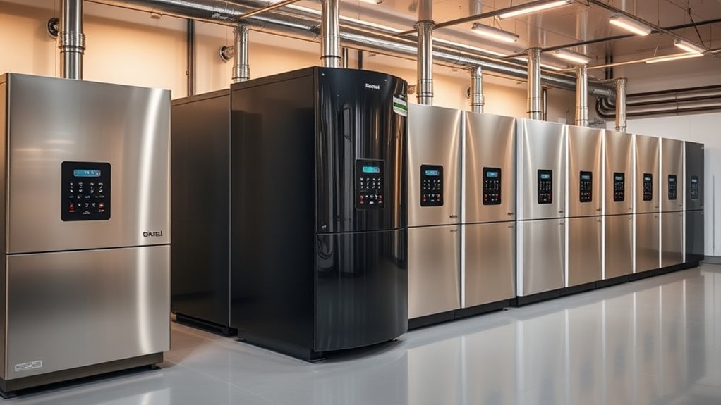 top gas boilers 2025