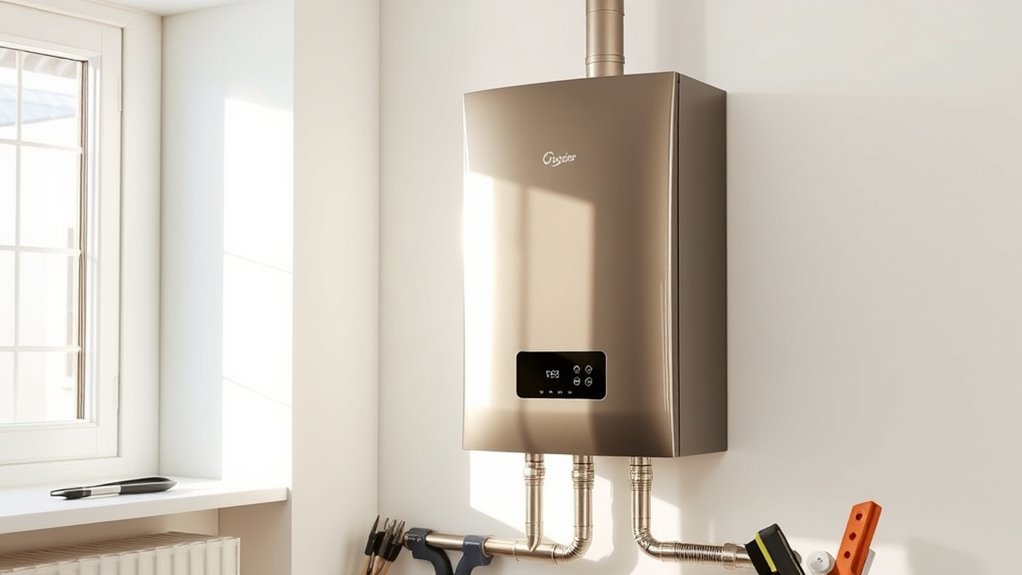 top gas boilers for savings