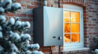 top gas boilers for winters