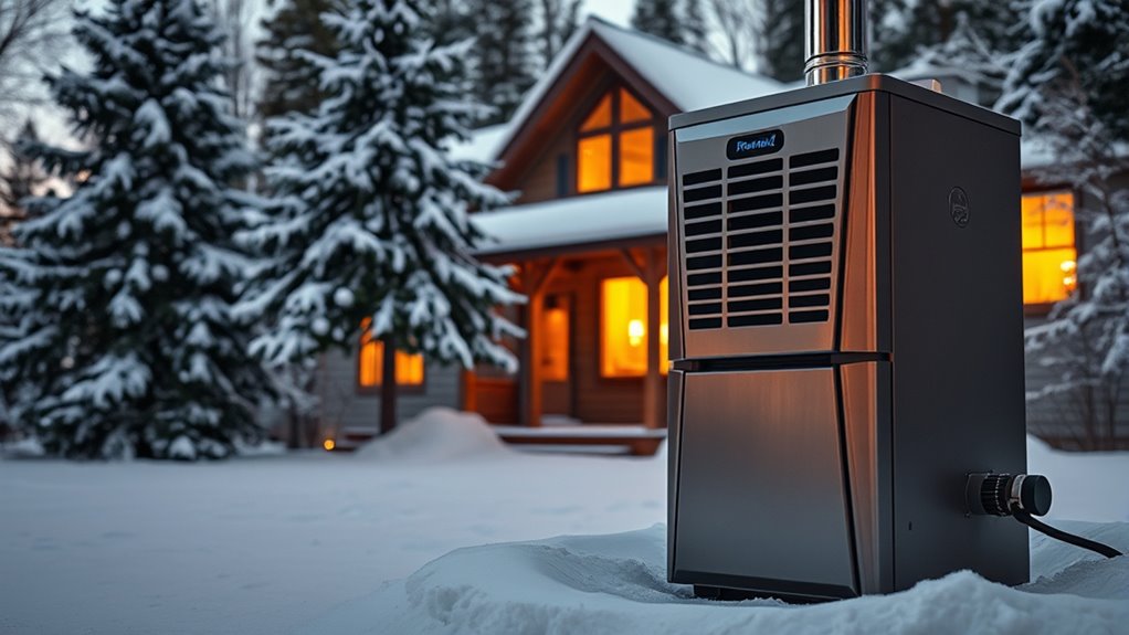 top gas furnaces for cold