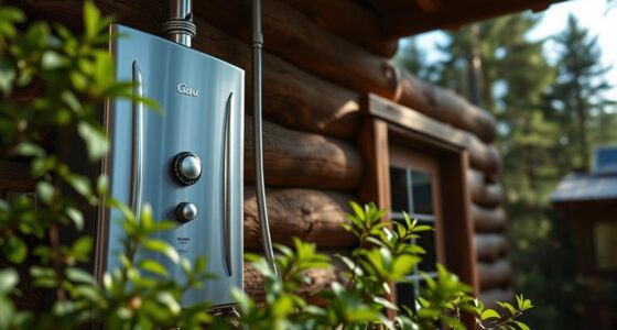 top gas tankless heaters