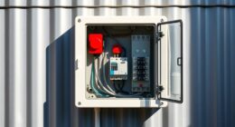 top heat pump disconnects