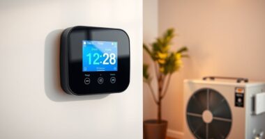 top heat pump thermostats
