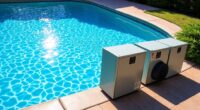 top inground pool heat pumps