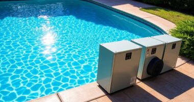 top inground pool heat pumps