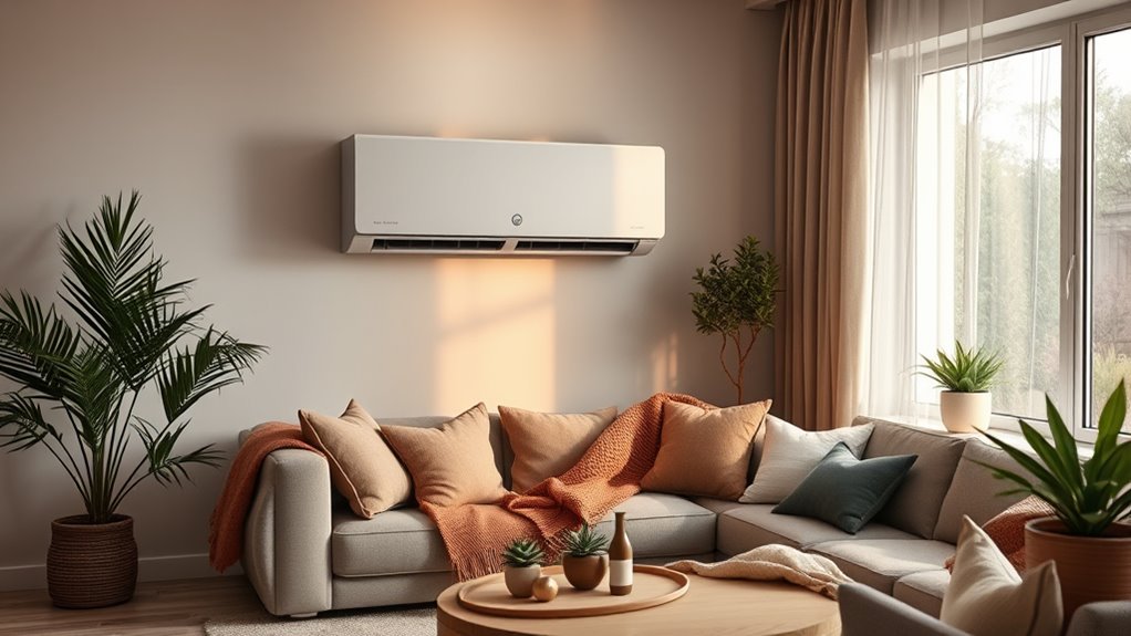 top inverter heat pumps