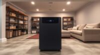 top large basement dehumidifiers