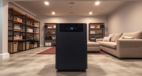 top large basement dehumidifiers