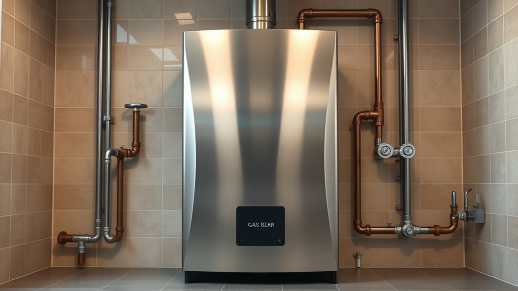 top large home gas boilers