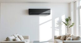 top large room cooling