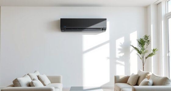 top large room cooling