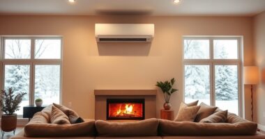 top large room heat pumps