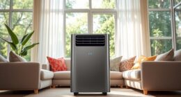 top large room portable acs