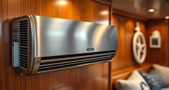 top marine cabin heat pumps