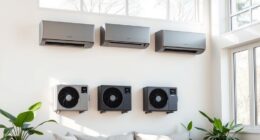 top mini split heat pumps